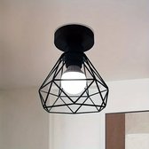 Moderne Minimalistische Noordse Stijl Plafondlamp, Industrieel