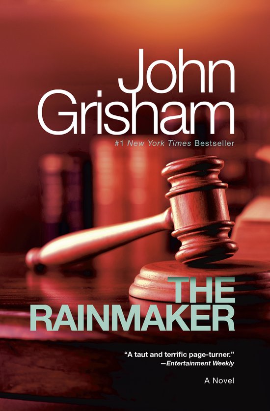 The Rainmaker - cover