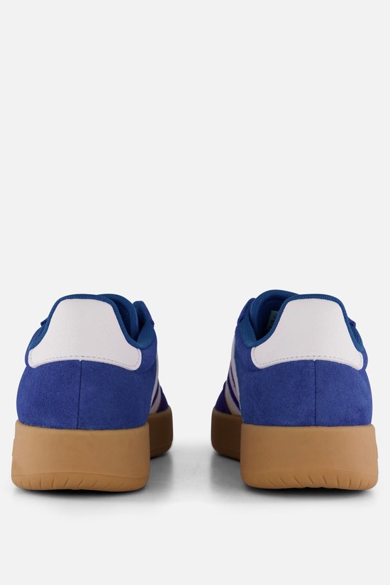 Baskets pour femmes Adidas Barreda en daim bleu - Taille 46