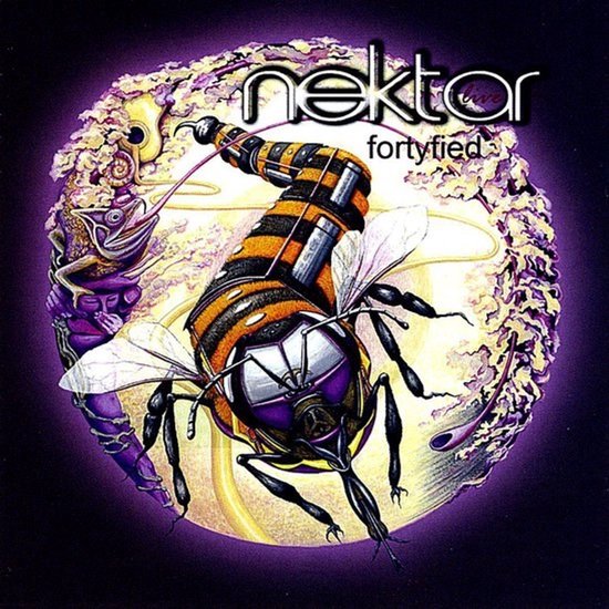 Nektar - Fortyfied (2 CD)