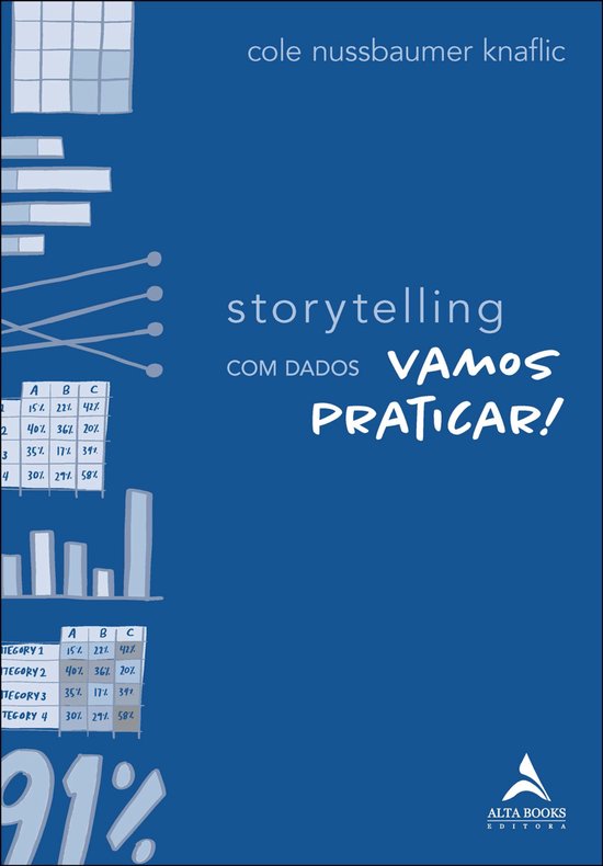 Storytelling com dados - cover