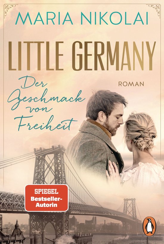 Die Bäckerinnen von Manhattan 2 - Little Germany - Der Geschmack von Freiheit