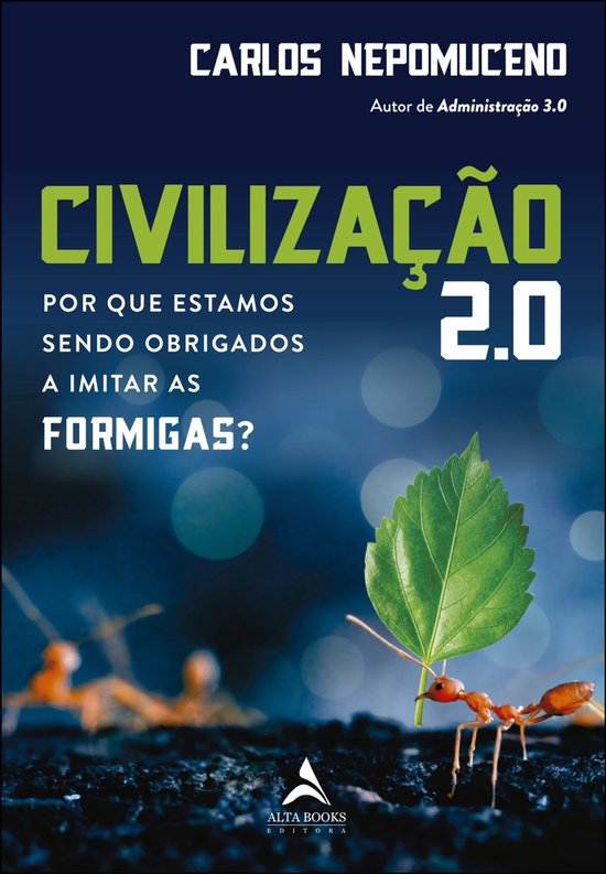 Civilização 2.0 - cover