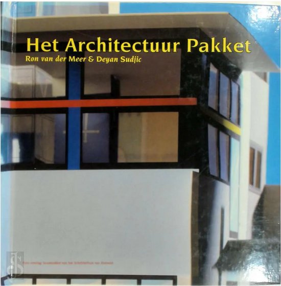 Het Architectuur Pakket - cover