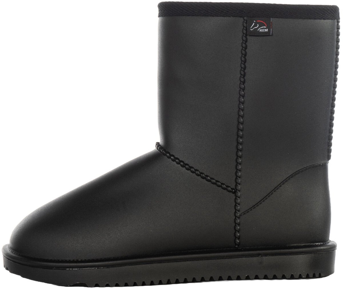 Davos allweather boots Zwart