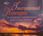 Internationaal Korengala - Readers Digest - 5 Dubbel Cd - Mastreechter Staar, Wiener Sangerknaben, Fischer Choire, Edwin Hawkins Singers, Volendams Operakoor, Westlands Mannenkoor