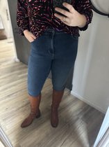 ONLY CARMAKOMA CARAUGUSTA HW SK DNM JEANS BJ13964 NOOS Dames Jeans Skinny - Maat 4232