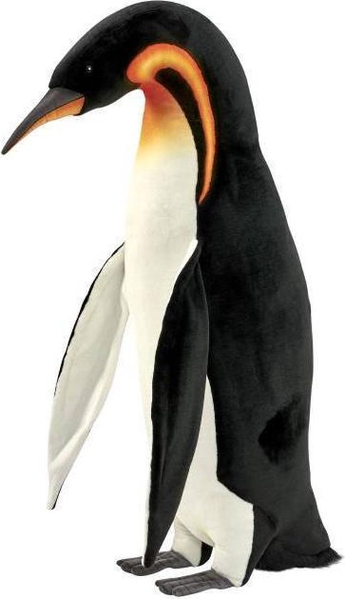 Hansa Grote knuffel Pinguin Staand 130 cm | bol.com