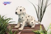 Hansa pluche dalmatier pup knuffel 26 cm