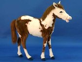 Paard Pinto veulen 100 cm, Hansa