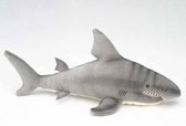Hansa pluche haai knuffel 49 cm