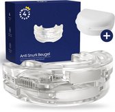 Twenty4seven® Anti Snurk Beugel - Knarsbitje - Snurkbeugel - Slaap Producten - Verhelpt Snurken - Inclusief Opbergbakje