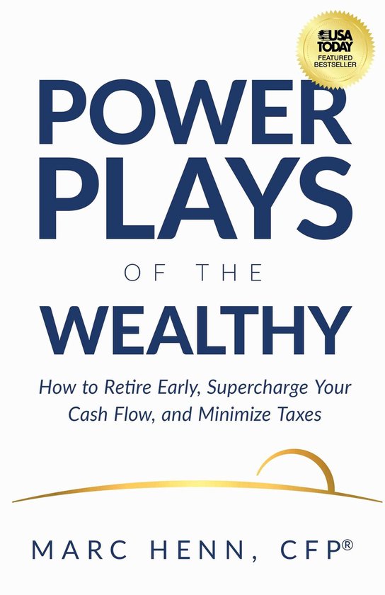Power Plays of the Wealthy - cover