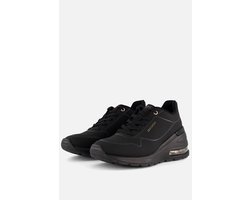 Skechers MILLION AIR - ELEVATED AIR Dames Sneakers - Zwart