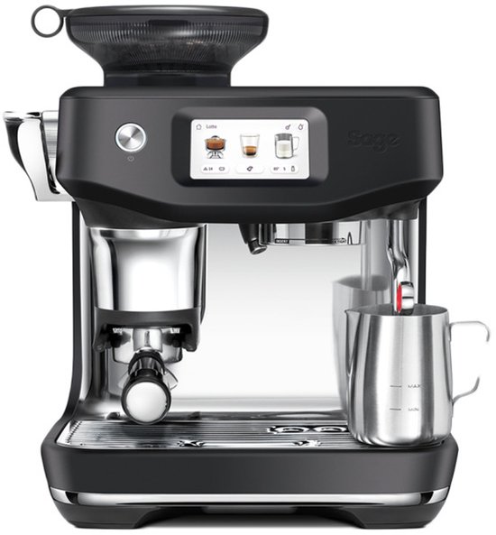 Ekspres Sage The Barista Touch Impress SES881BTR
