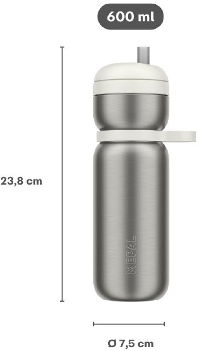 Mepal Twist Sport - Lekdichte Isoleerfles thumbnail 5