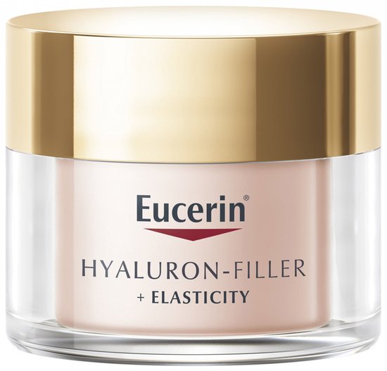 Eucerin Hyaluron-Filler + Elasticit Crème de Jour Rose SPF30 50 ml