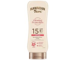 Zonnebrandlotion Satin Protection Ultra Radiance Hawaiian Tropic