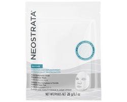 NeoStrata Restore Hydraterend en Revitaliserend Bio-Cellulose Masker 20 g