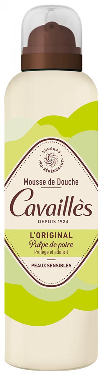Cavaillès Original Doucheschuim Perenpulp 200 ml