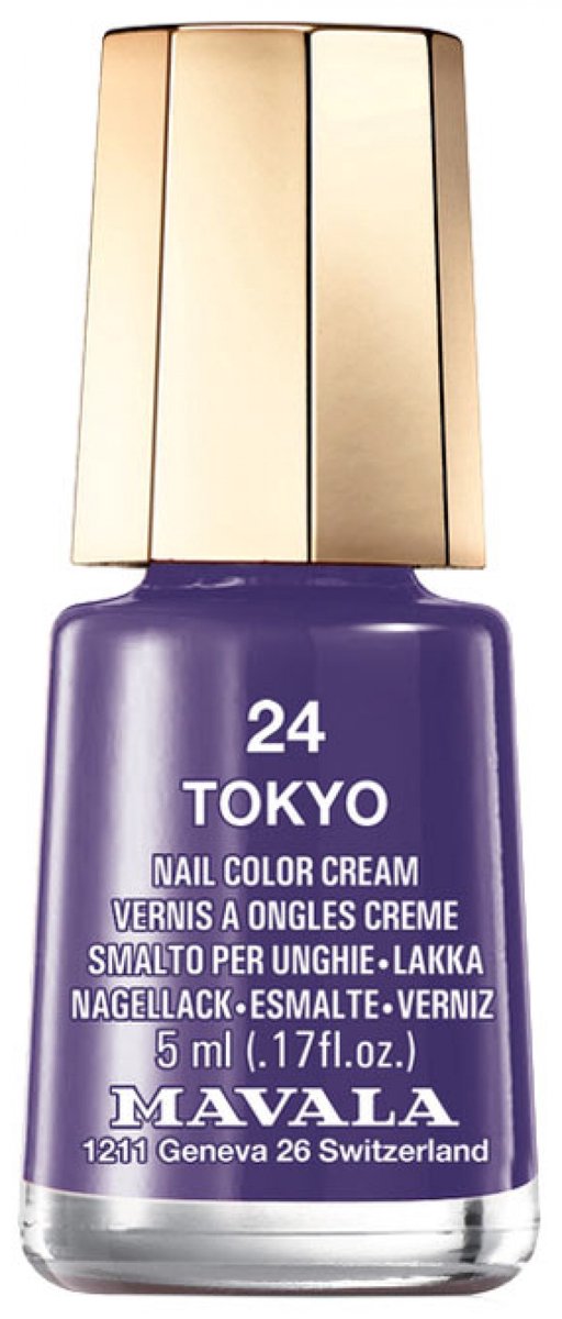 Mavala Mini Color 024, Tokyo 5 ml