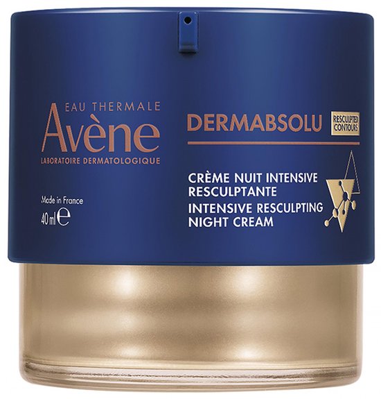 Eau Thermale Avène DermAbsolu Nachtcrème