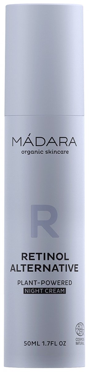 Madara Retinol Alternative Plant-Powered Night Cream - 50 ml