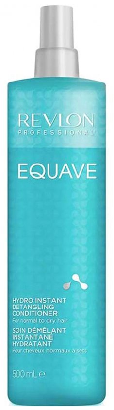 Revlon - Revitalisant démêlant instantané Equave Hydro - 500 ml