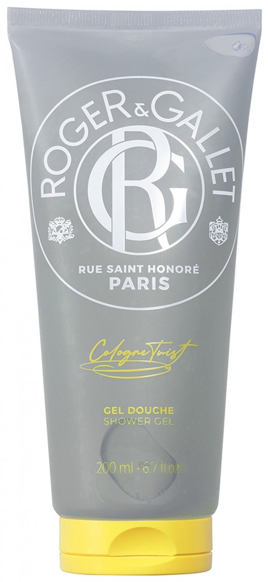 Goedkoopste Roger & Gallet Twist Gel Douche 200ml
