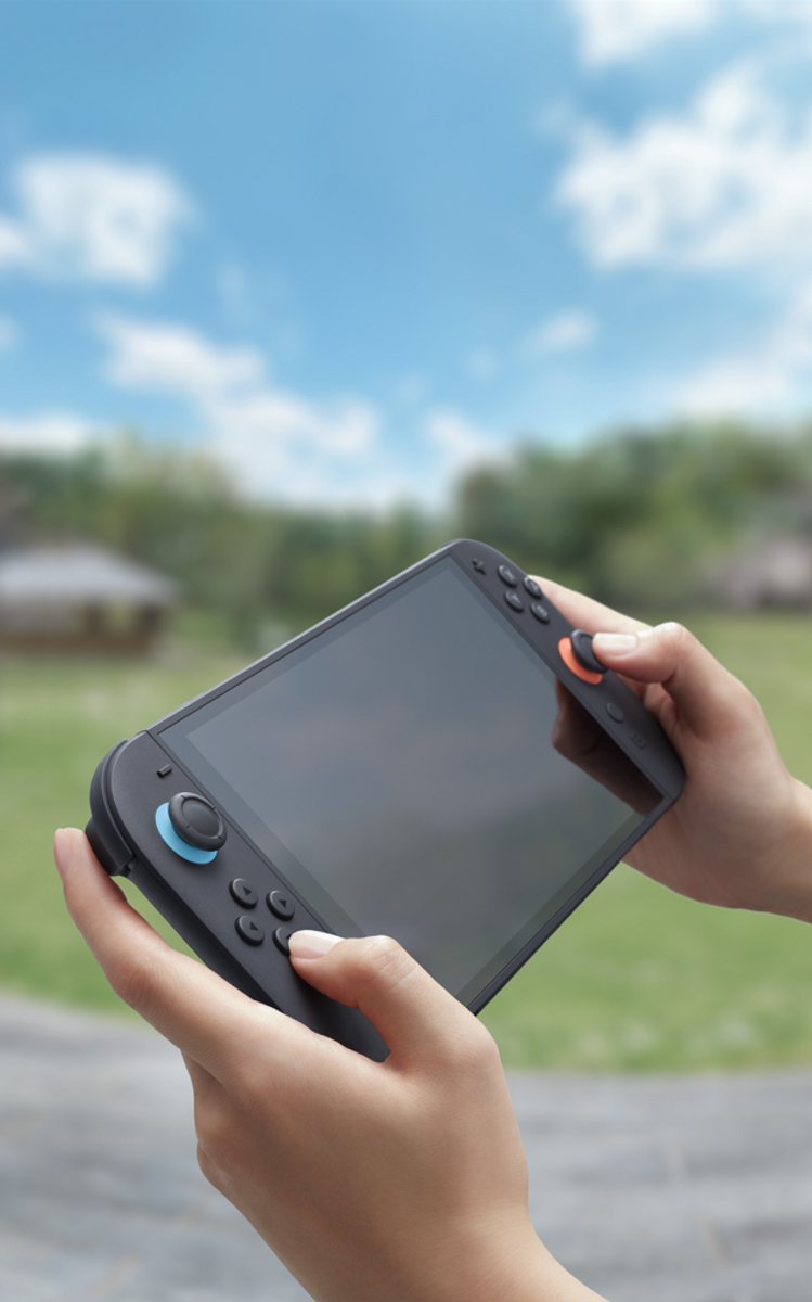 Nintendo Switch 2 - Mario Kart: World Bundel - Zwart – foto 3