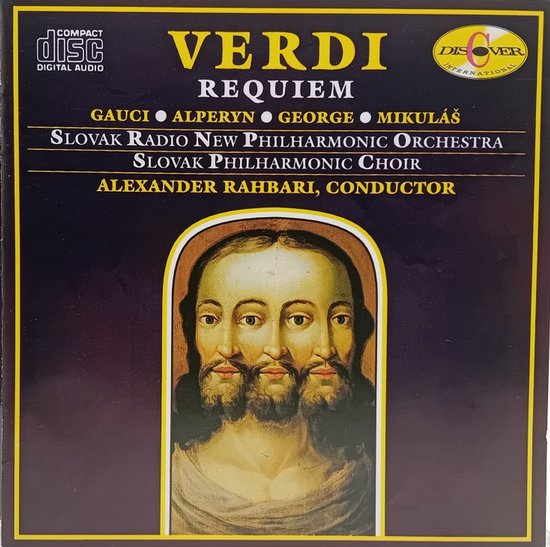 Verdi: Requiem (2CD)