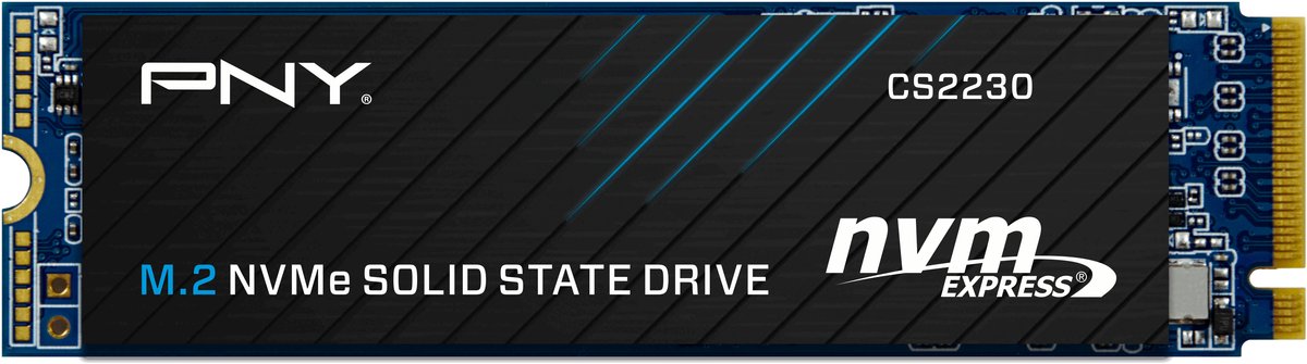 Hard Drive PNY CS2230 500 GB SSD
