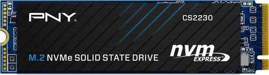 PNY CS2230 500GB M.2 NVMe