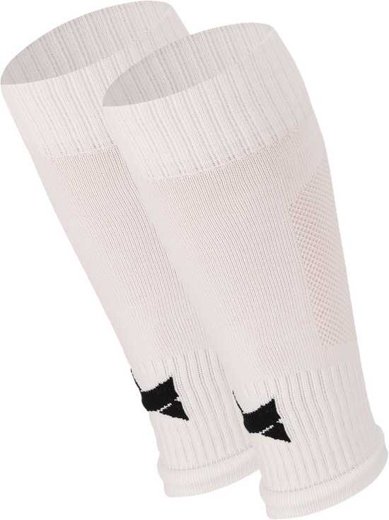 Chaussettes de football sans pieds - Unisexe - Taille 36 à 48 - 2 paires - chaussettes de football - chaussettes de football à manches