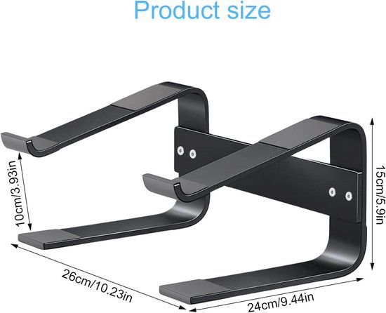 Doorzichtig - Laptop Standaards / Laptop Accessoires