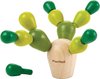 Afbeelding van het spelletje Plan Toys Balancing Cactus