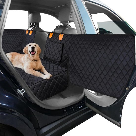 Hondendeken Voor Auto Voor Volvo V70, Hondendeken Voor De Achterbank Waterdichte Kofferbakbescherming Hond Antislip Auto Beschermdeken Autoaccessoires,A Hondendeken Voor Auto Voor Volvo V70, Hondendeken Voor De Achterbank Waterdichte Kofferbakbescherming Hond Antislip Auto Beschermdeken Autoaccessoires,A