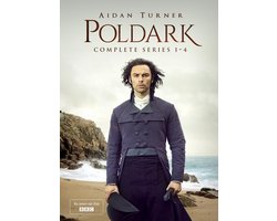 Poldark - Seizoen 1 - 4