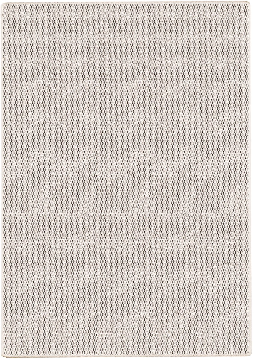 FLOORDIREKT Tapijt Kalkutta - Op maat Gemaakt - Sisal Look - Slijtvast & Moderne Loper - Creme - 200 x 500 cm