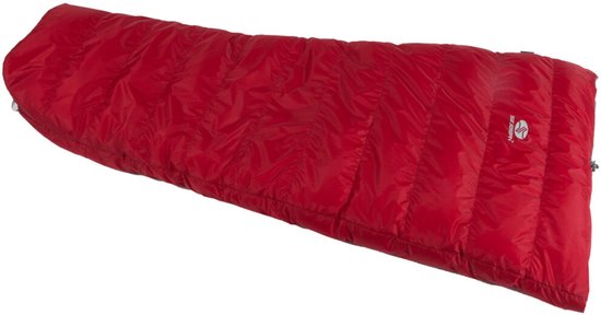 SirJoseph slaapzak dekenmodel Pumori 800 Quilt 170 - Rood van SirJoseph — afbeelding 4