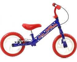 Popal - Twinkle - Star Loopfiets - Loopfiets - balance bike - kleuterfiets - kinderfiets - leerfiets - 12 inch
