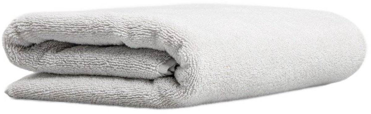 HOMLA - Handdoek - Grijs - 70x130 cm