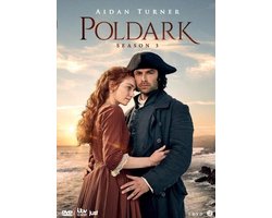 Poldark - Seizoen 3 (DVD)