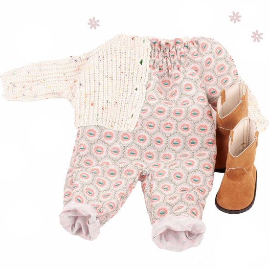 Poppen, kleding, accessoires - Knuffels à la carte