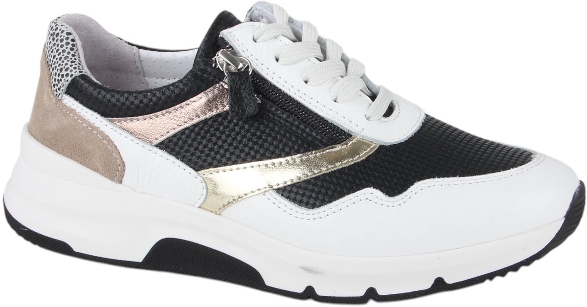 Ti Comos 2360004-A-190 dames sneakers maat 38 wit