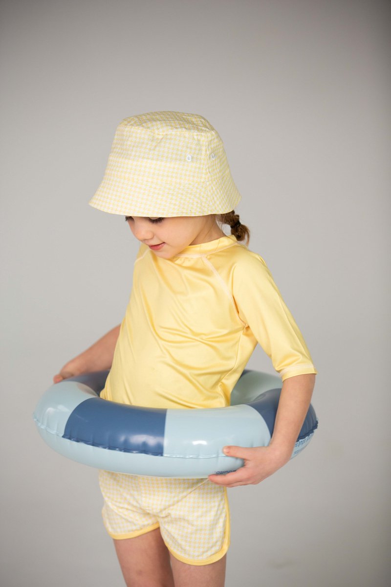 Ducksday - zwembroek - baby - UV - Lemonade - geel - 1 - 2jaar — afbeelding 8