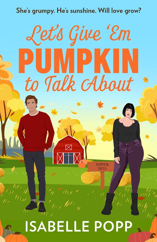 Mills & Boon Afterglow - Let's Give 'Em Pumpkin To Talk Abou ... - cover