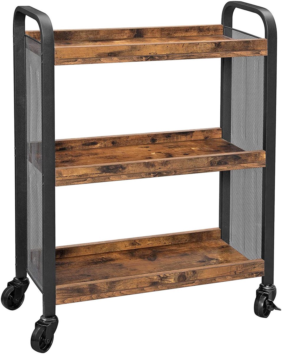 Trolley Legbordstelling - LRC66BX