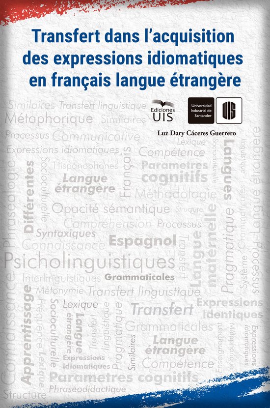 Transfert dans l'acquisition des expressions idiomatiques en ... - cover