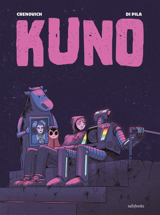 Kuno - cover